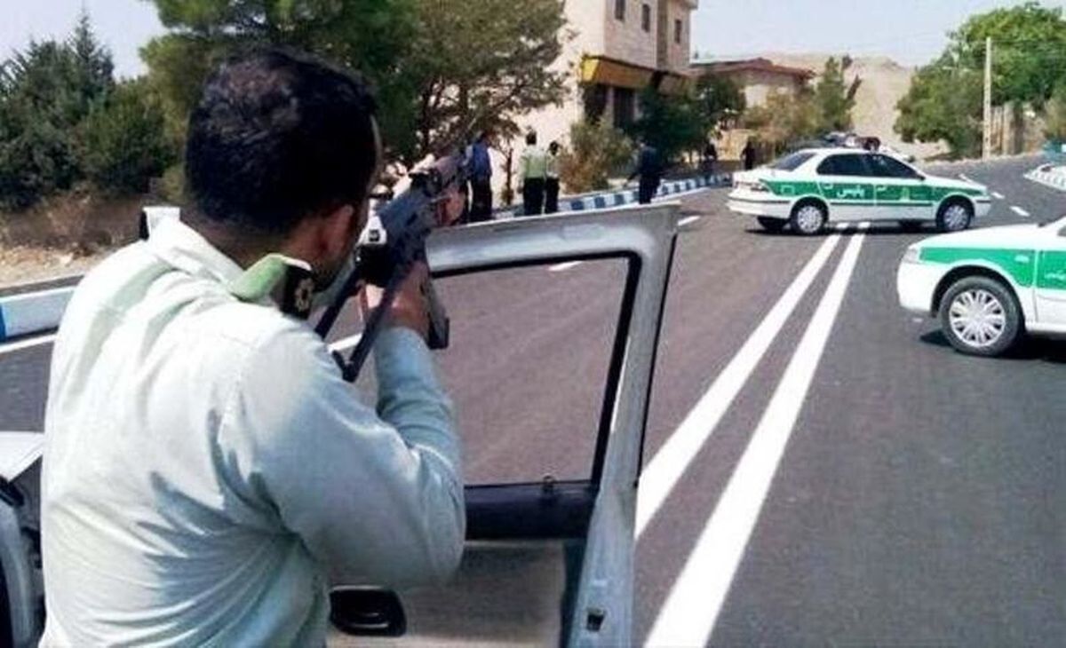 شهادت ۲ مامور پلیس در درگیری با قاچاقچیان مسلح شهادت ۲ مامور پلیس در درگیری با قاچاقچیان مسلح