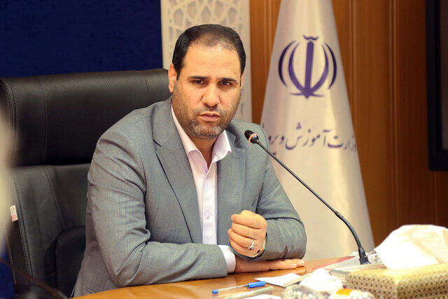 ۷۲هزار معلم در ۱۴۰۳ استخدام میشوند ۷۲هزار معلم در ۱۴۰۳ استخدام میشوند