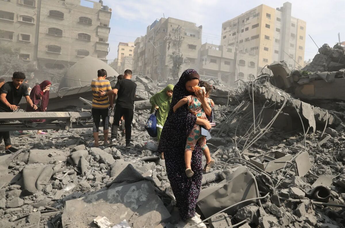 جزئیات جدید از طرح پیشنهادی آتشبس در غزه جزئیات جدید از طرح پیشنهادی آتشبس در غزه