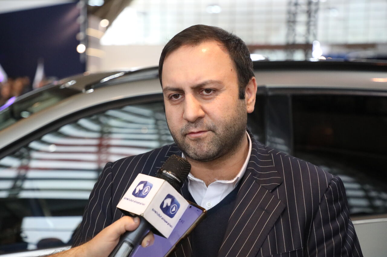 اقدام ایرانخودرو در توسعه محصول ریرا برقی منحصربهفرد است اقدام ایرانخودرو در توسعه محصول ریرا برقی منحصربهفرد است