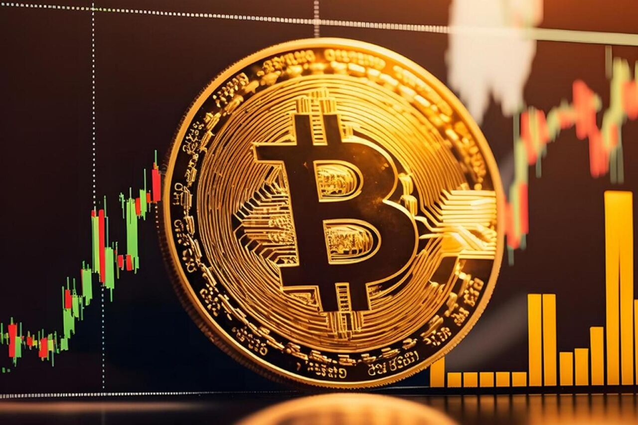 قیمت بیت کوین در آستانه صعود! قیمت بیت کوین در آستانه صعود!