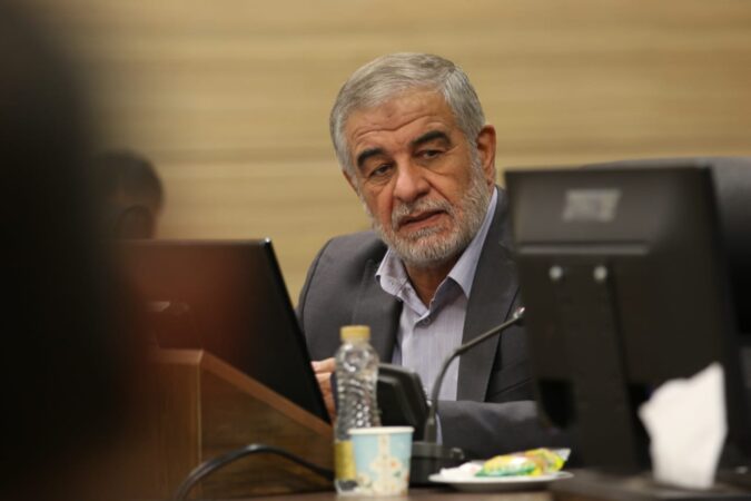 نماینده مجلس: احتمال بازگشت لایحه بودجه از سوی شورای نگهبان وجود دارد نماینده مجلس: احتمال بازگشت لایحه بودجه از سوی شورای نگهبان وجود دارد