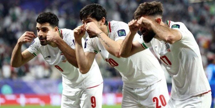 پاداشی نجومی AFC به تیم ملی ایران پاداشی نجومی AFC به تیم ملی ایران