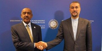 وزیر خارجه سودان به تهران خواهد آمد وزیر خارجه سودان به تهران خواهد آمد