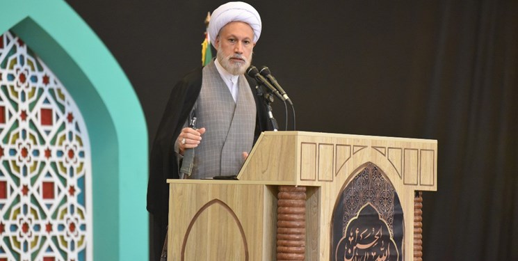 امام جمعه شیراز: باید نسل فعلی و نسل آینده را بر اساس اینکه «باید از نایب امام زمانت اطاعت کنی تا خود حضرت بیاید» تربیت کنیم امام جمعه شیراز: باید نسل فعلی و نسل آینده را بر اساس اینکه «باید از نایب امام زمانت اطاعت کنی تا خود حضرت بیاید» تربیت کنیم