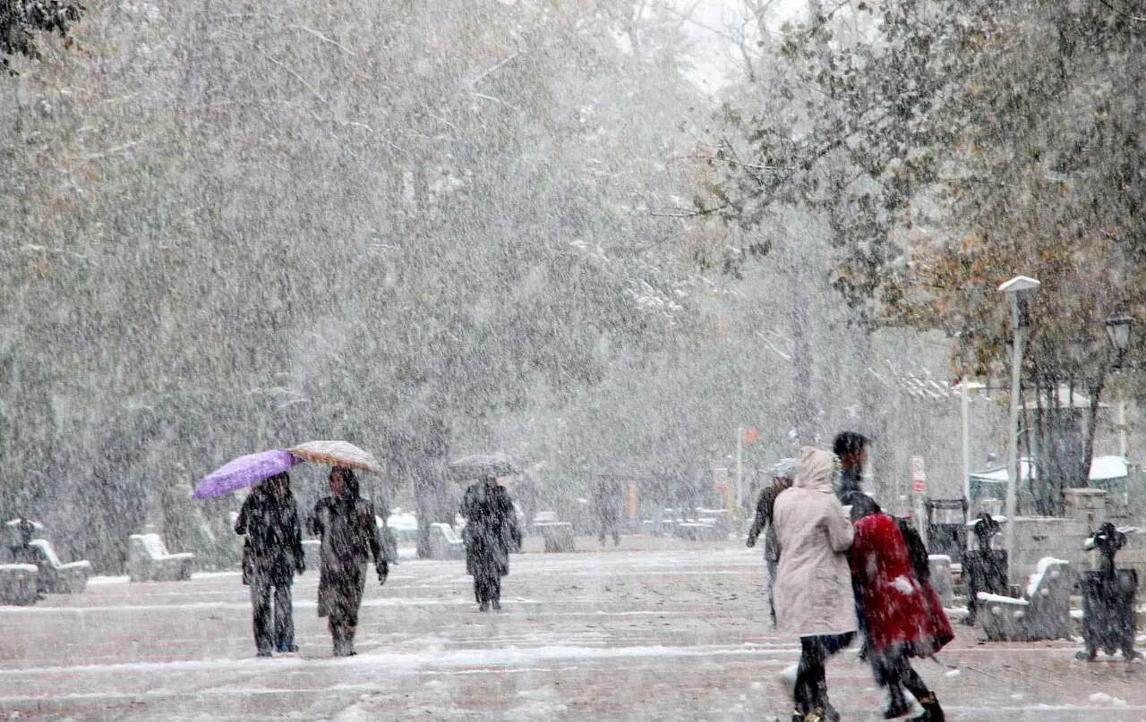 کاهش ۳۷ درصدی بارشها نسبت به دوره بلندمدت کاهش ۳۷ درصدی بارشها نسبت به دوره بلندمدت