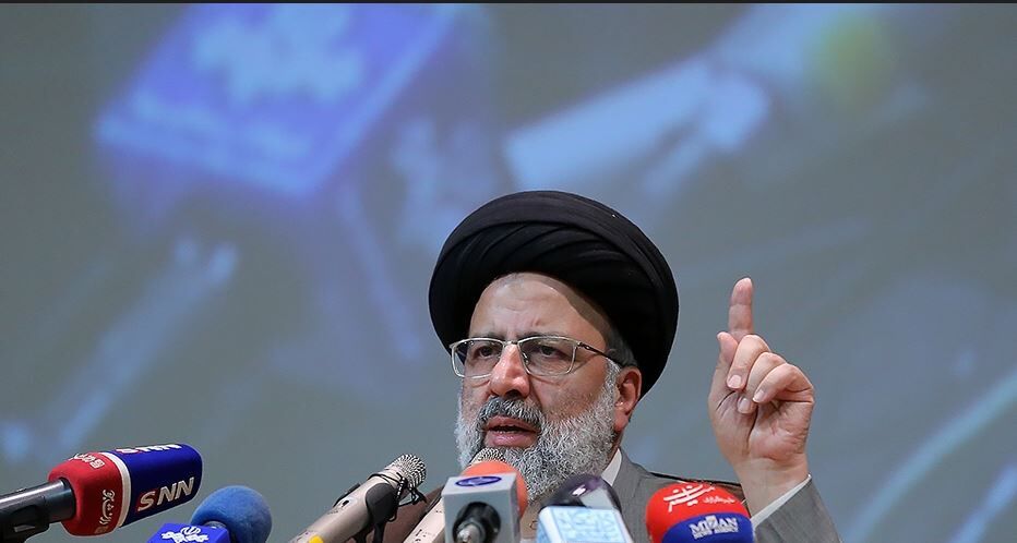 رئیسی: میز مذاکره را ترک نکرده و نخواهیم کرد رئیسی: میز مذاکره را ترک نکرده و نخواهیم کرد