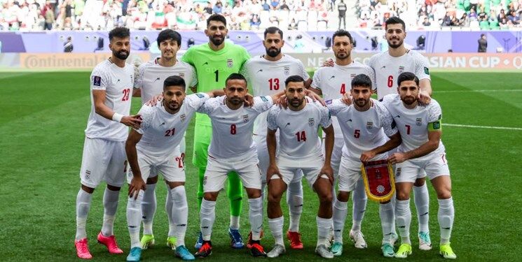گل اول ایران به قطر در دقیقه ۴! + فیلم گل اول ایران به قطر در دقیقه ۴! + فیلم
