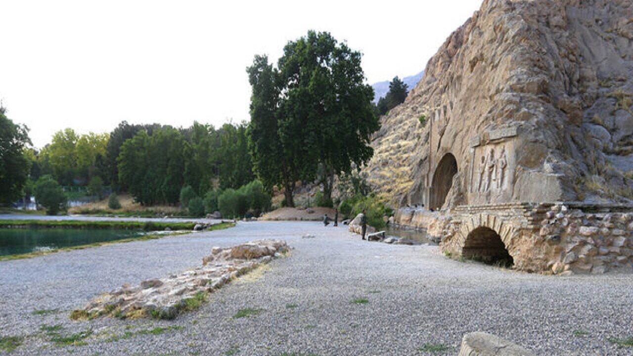 رونمایی از چهار طرح گردشگری کرمانشاه رونمایی از چهار طرح گردشگری کرمانشاه