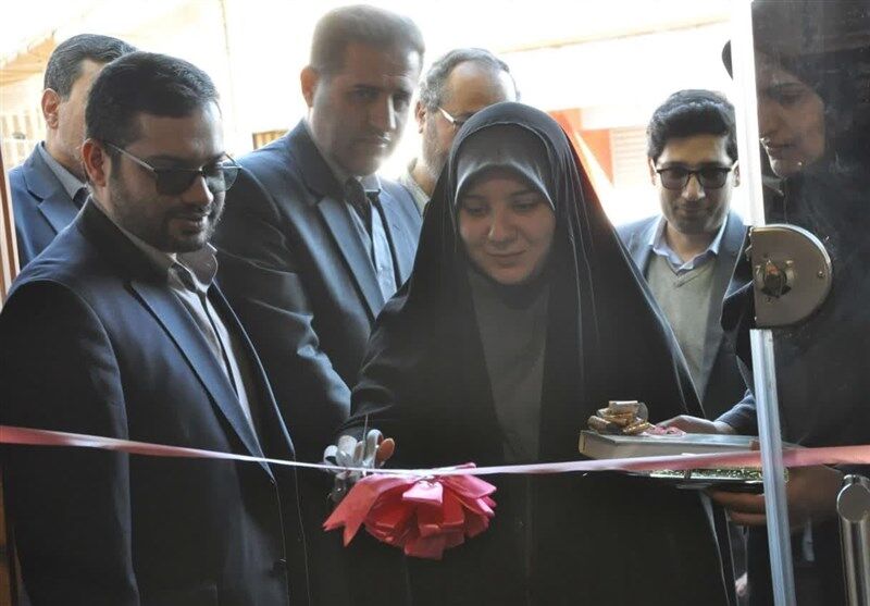کتابخانه عمومی هوشنگ ابتهاج در رشت گشایش یافت کتابخانه عمومی هوشنگ ابتهاج در رشت گشایش یافت