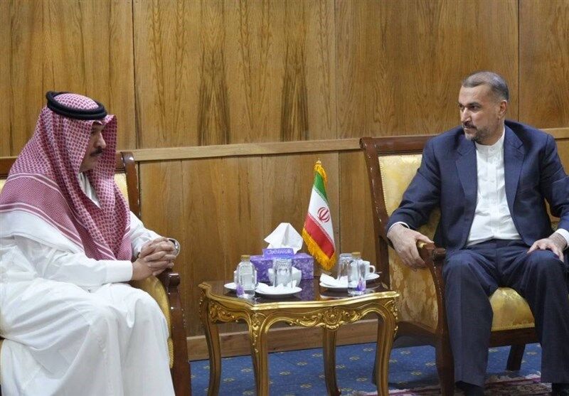 پیام پادشاه و ولیعهد عربستان برای رییسی پیام پادشاه و ولیعهد عربستان برای رییسی