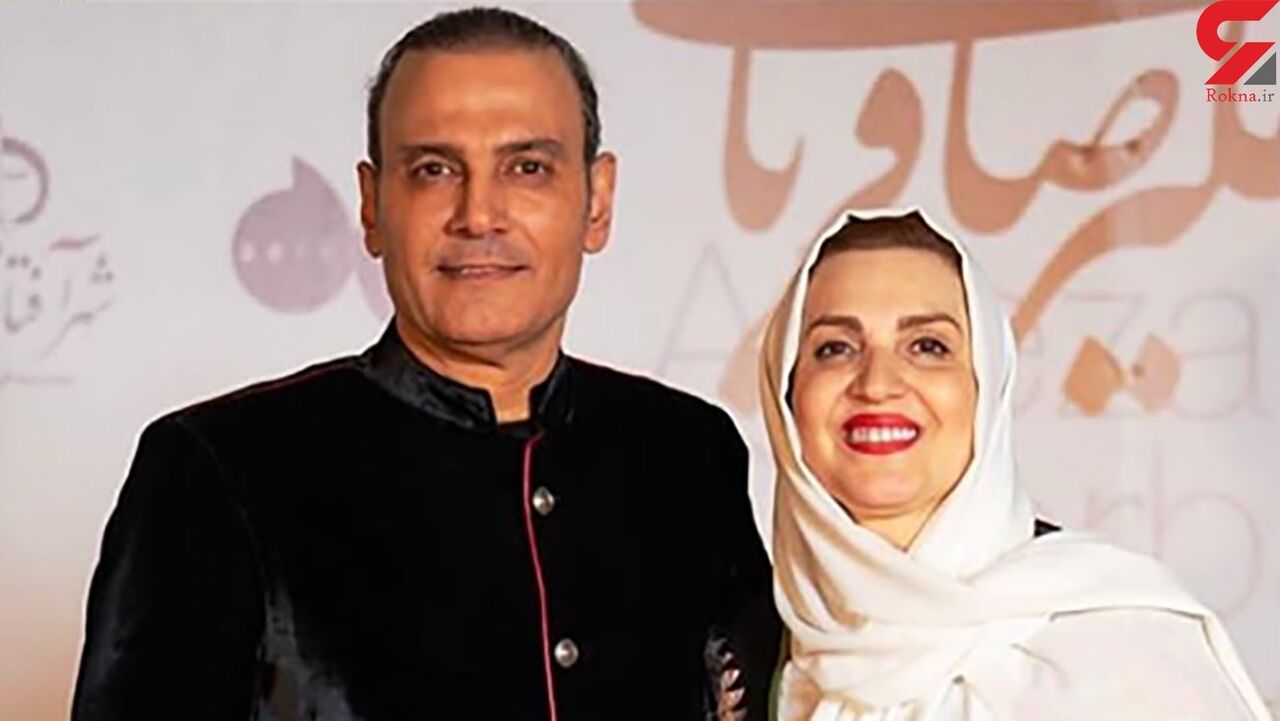 همسر «علیرضا قربانی» درگذشت همسر «علیرضا قربانی» درگذشت