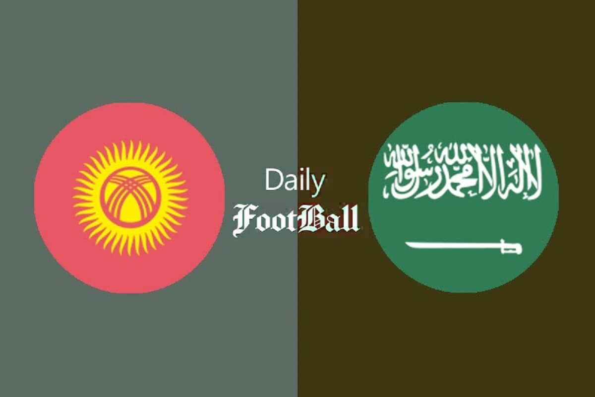 اتفاق عجیب در بازی قرقیزستان و عربستان + فیلم اتفاق عجیب در بازی قرقیزستان و عربستان + فیلم