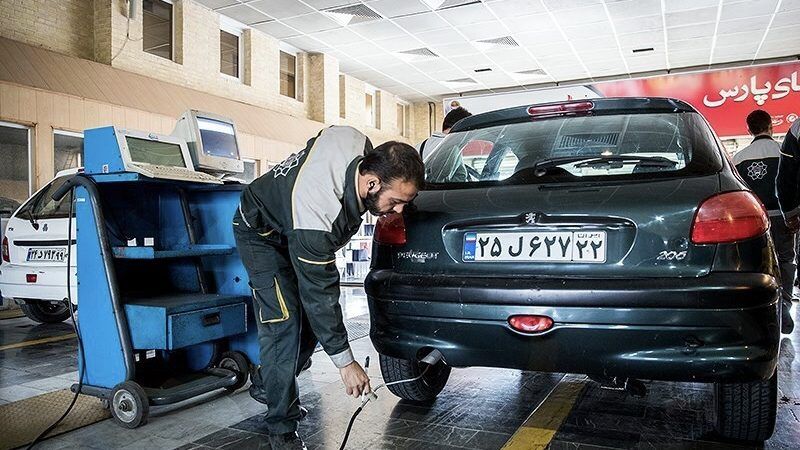 سن معاینه فنی خودروها تغییر میکند؟ سن معاینه فنی خودروها تغییر میکند؟