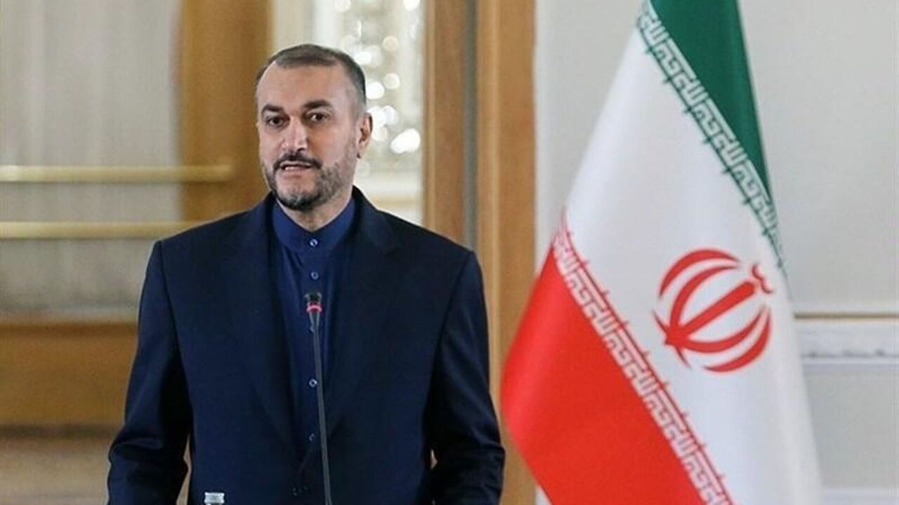 نامه وزیر امور خارجه در پی ترور مستشاران ایرانی نامه وزیر امور خارجه در پی ترور مستشاران ایرانی