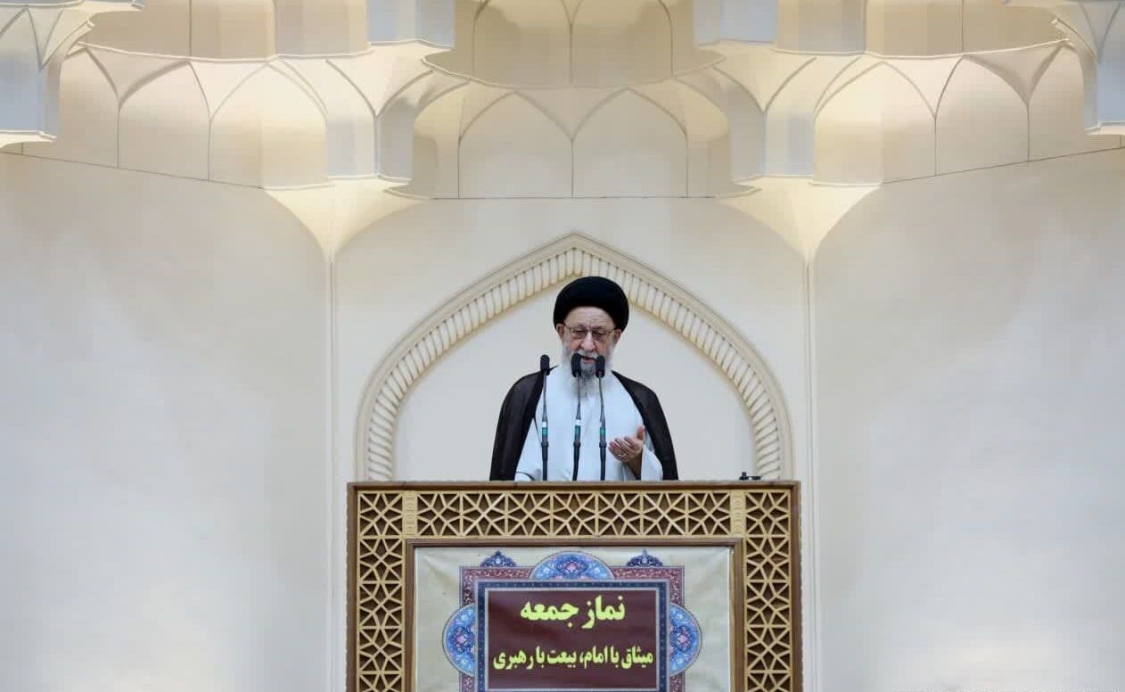 امام جمعه گرگان: امام خمینی ایران را از حیات خلوت آمریکاییها خارج کرد امام جمعه گرگان: امام خمینی ایران را از حیات خلوت آمریکاییها خارج کرد
