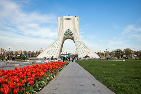 تردد و توقف در این معابر تهران ممنوع شد تردد و توقف در این معابر تهران ممنوع شد