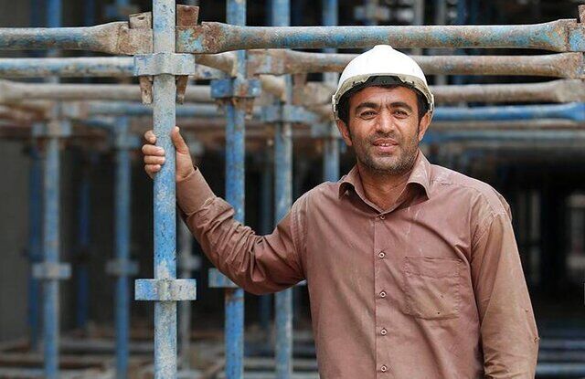 کارگران ساختمانی بیمه شدند؟ کارگران ساختمانی بیمه شدند؟