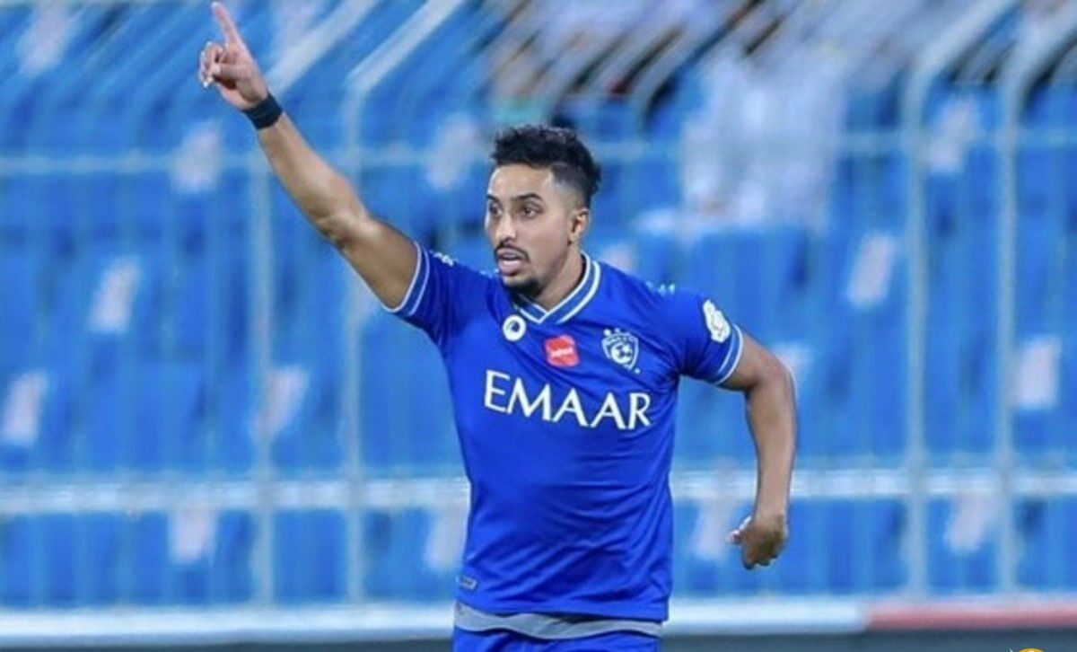 ستاره الهلال به بازی با سپاهان رسید ستاره الهلال به بازی با سپاهان رسید