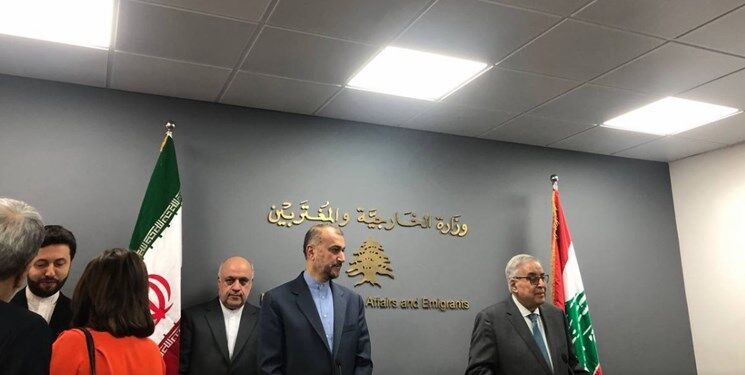 امیرعبداللهیان:هیچگاه از گسترش جنگ در منطقه استقبال نکردهایم امیرعبداللهیان:هیچگاه از گسترش جنگ در منطقه استقبال نکردهایم
