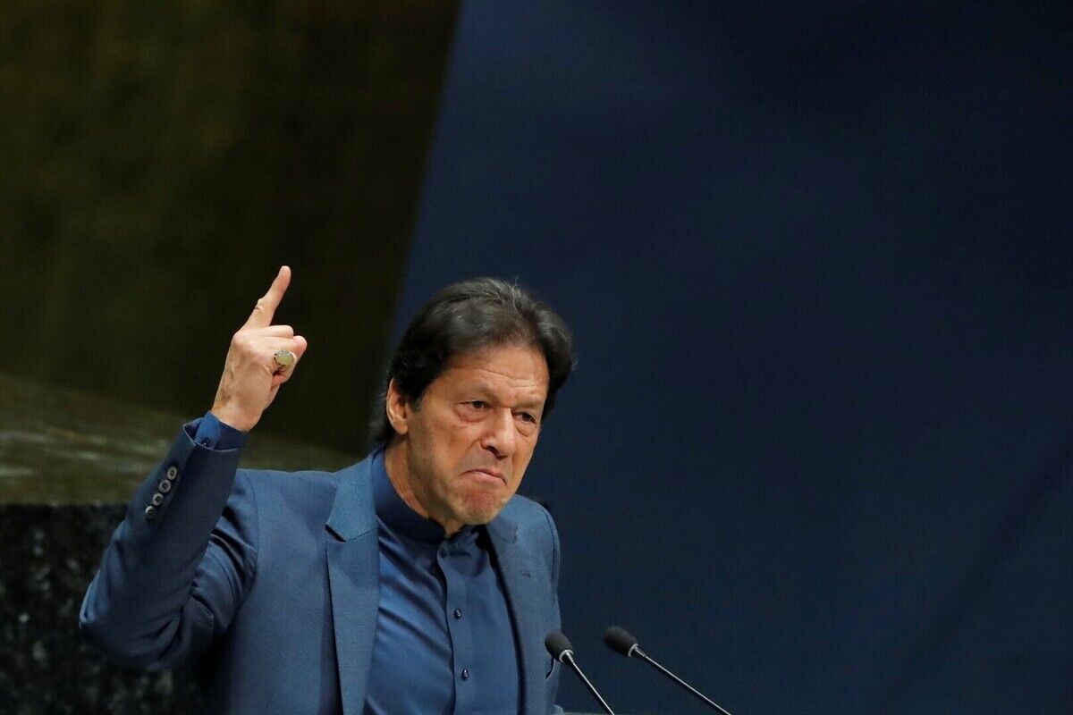 حزب عمران خان: یا نتایج را اعلام کنید یا تظاهرات میکنیم حزب عمران خان: یا نتایج را اعلام کنید یا تظاهرات میکنیم