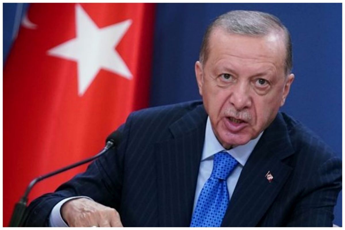 برنامه ریزی اردوغان برای افزایش تولید نفت برنامه ریزی اردوغان برای افزایش تولید نفت