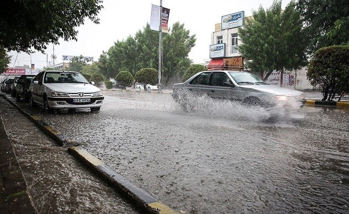 خبر مهم هواشناسی برای ساکنان چهارمحال و بختیاری خبر مهم هواشناسی برای ساکنان چهارمحال و بختیاری