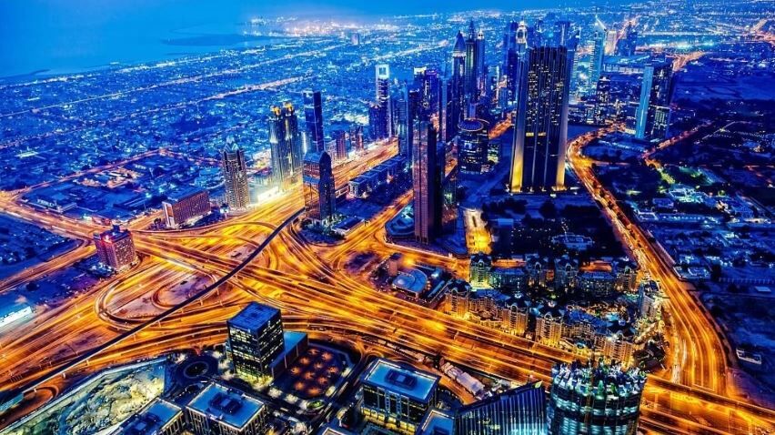 رکوردشکنی دبی در جذب گردشگر ! رکوردشکنی دبی در جذب گردشگر !