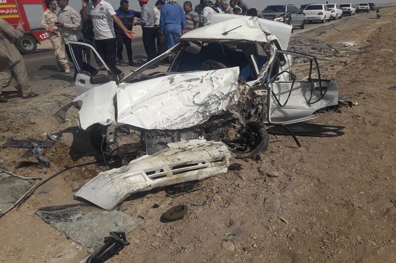 سرعت، زمینهساز و ایجادکننده اصلی تصادفات سرعت، زمینهساز و ایجادکننده اصلی تصادفات