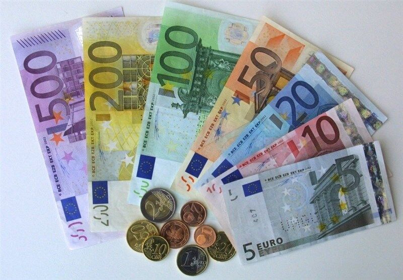 قیمت یورو امروز ۲۳ بهمن ماه ۱۴۰۲ در بازار قیمت یورو امروز ۲۳ بهمن ماه ۱۴۰۲ در بازار