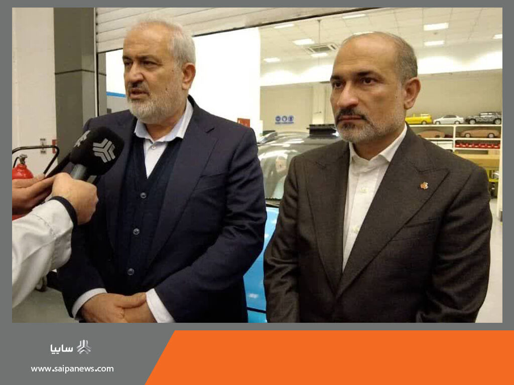 نیروی انسانی و مدیریت خوبی در سایپا وجود دارد/ گروه سایپا در مسیر تیراژ تولید، تنوعبخشی و داخلیسازی محصولات گامهای خوبی برداشته است نیروی انسانی و مدیریت خوبی در سایپا وجود دارد/ گروه سایپا در مسیر تیراژ تولید، تنوعبخشی و داخلیسازی محصولات گامهای خوبی برداشته است