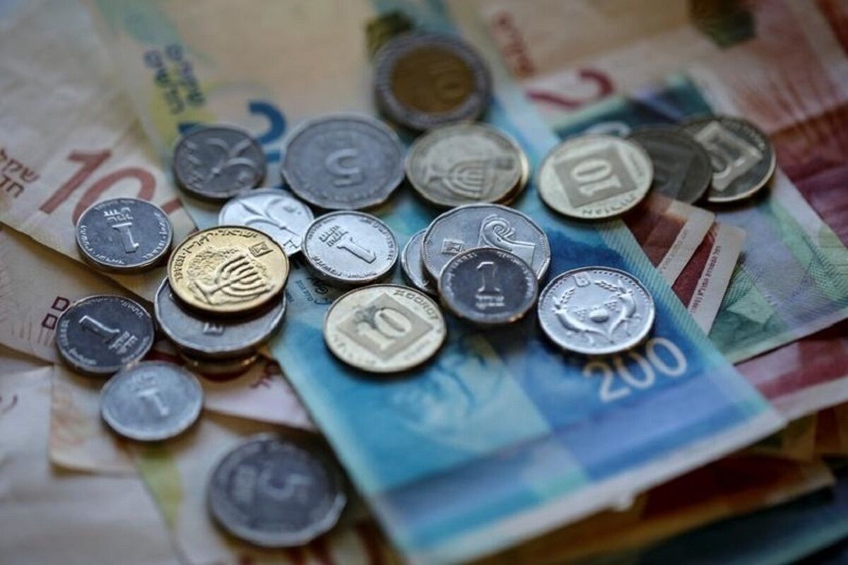 کاهش ارزش شِکِل در بازارهای مالی کاهش ارزش شِکِل در بازارهای مالی