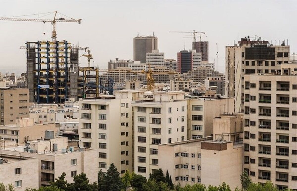 هزینه ساخت مسکن کاهش مییابد؟ هزینه ساخت مسکن کاهش مییابد؟