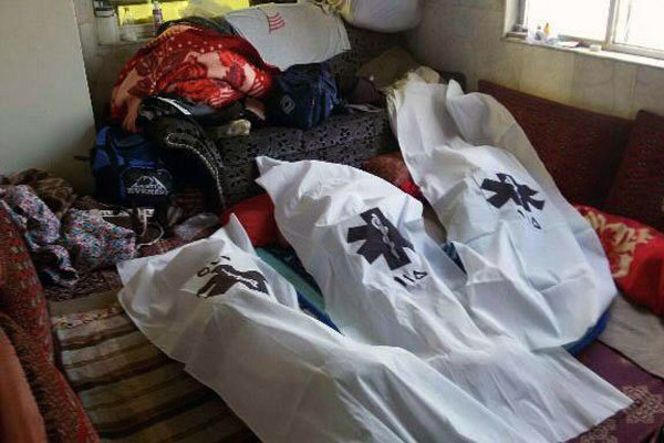 گازگرفتگی ۱۰ تهرانی را در یک ماه کُشت! گازگرفتگی ۱۰ تهرانی را در یک ماه کُشت!