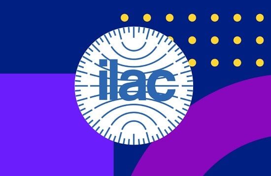 ایران به عضویت اتحادیه بین المللی تایید صلاحیت آزمایشگاهی( ILAC ) پذیرفته شد ایران به عضویت اتحادیه بین المللی تایید صلاحیت آزمایشگاهی( ILAC ) پذیرفته شد