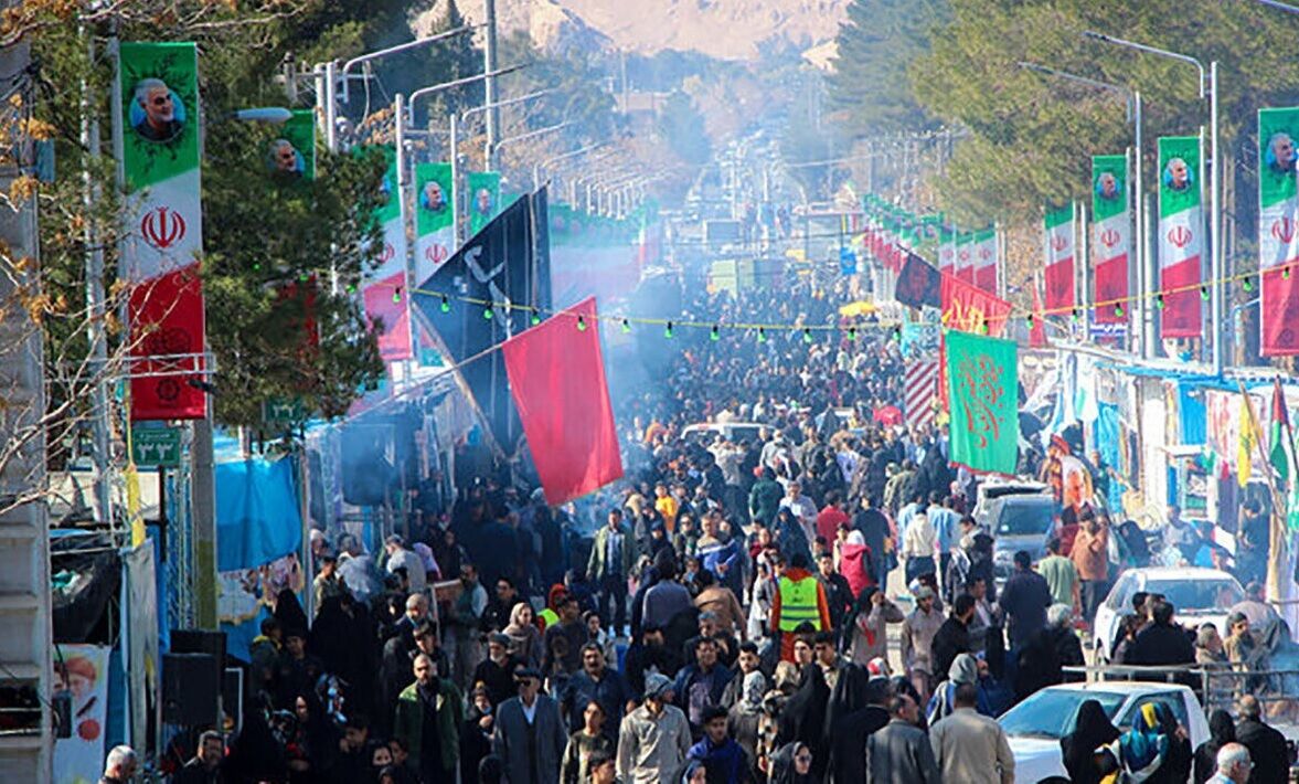 تصاویر جدید از فرد انتحاری حادثه تروریستی کرمان