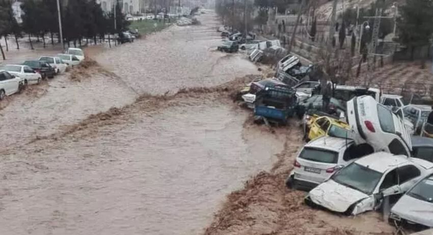 اخطار سازمان هواشناسی / سیل در راه است! اخطار سازمان هواشناسی / سیل در راه است!