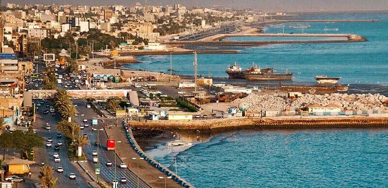 سفر ارزان به بندرعباس / قیمت تور بندرعباس با قطار چند؟ + جدول سفر ارزان به بندرعباس / قیمت تور بندرعباس با قطار چند؟ + جدول