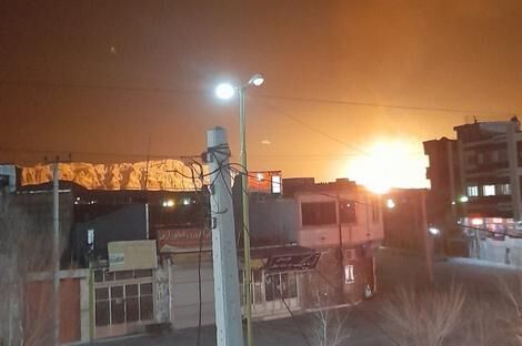 گسل زاگرس باعث انفجار خط انتقال گاز سراسری شد؟ گسل زاگرس باعث انفجار خط انتقال گاز سراسری شد؟