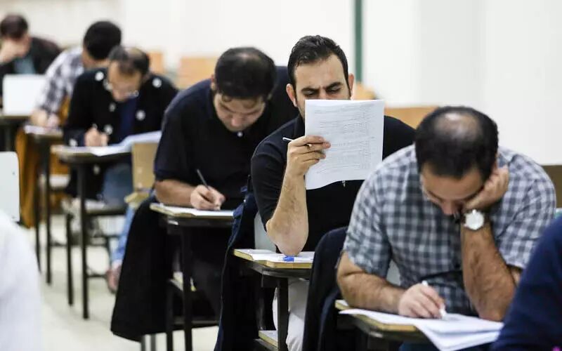ثبتنام سومین آزمون استخدامی آموزشوپرورش تمدید شد ثبتنام سومین آزمون استخدامی آموزشوپرورش تمدید شد