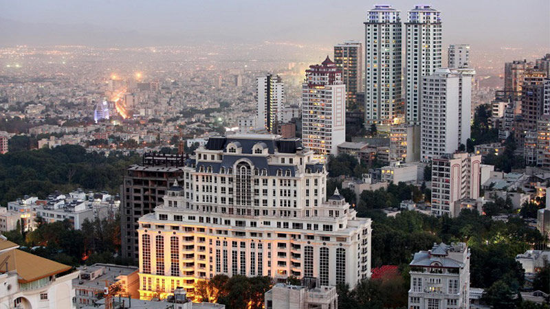 گرانترین خانههای تهران چند؟ گرانترین خانههای تهران چند؟