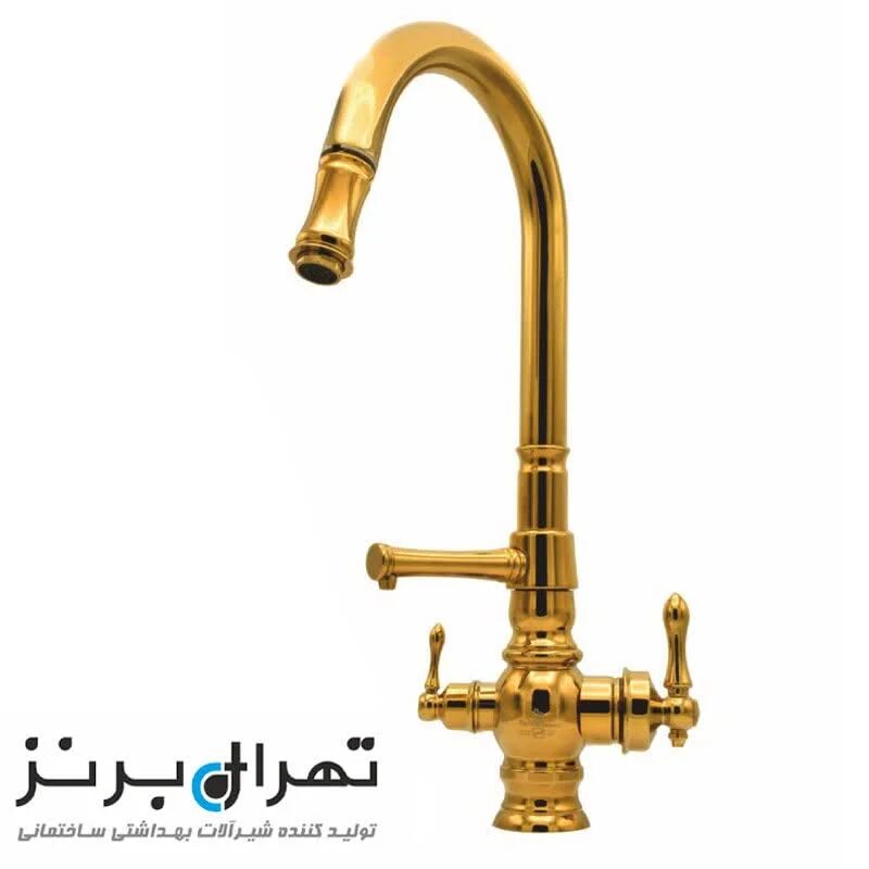 بهترین قیمت شیر ظرفشویی با کیفیت – شیرآلات بهداشتی تهران برنز بهترین قیمت شیر ظرفشویی با کیفیت – شیرآلات بهداشتی تهران برنز