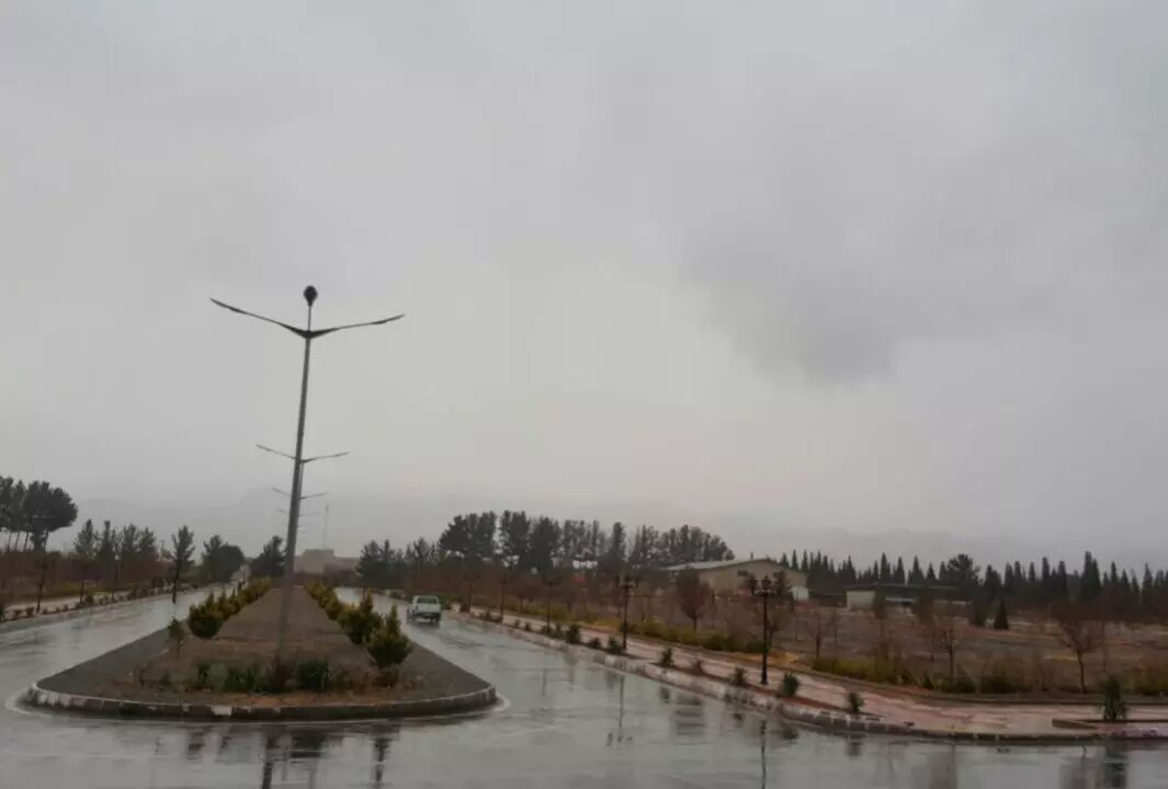 ساکنان این استان منتظر کاهش محسوس دما باشند ساکنان این استان منتظر کاهش محسوس دما باشند