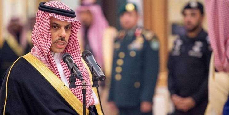 بن فرحان: در موضوع حج عمره ایرانیان هیچ ملاحظه سیاسی وجود ندارد بن فرحان: در موضوع حج عمره ایرانیان هیچ ملاحظه سیاسی وجود ندارد