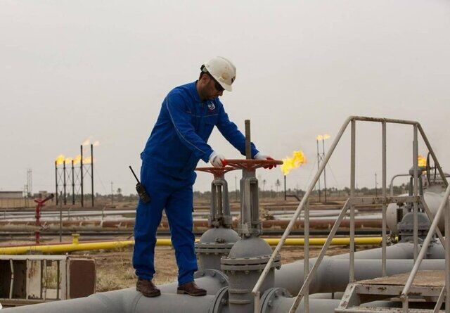 صادرات گاز ایران به عراق به حالت عادی بازگشت صادرات گاز ایران به عراق به حالت عادی بازگشت