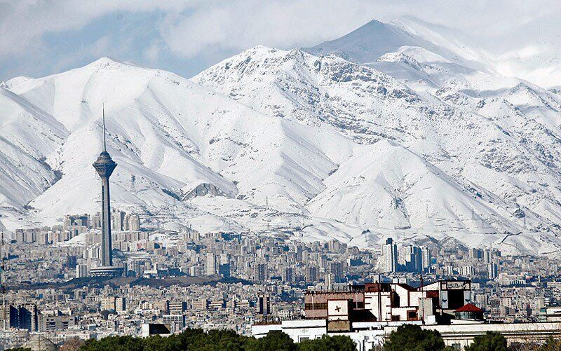 هشدار به تهرانیها؛ هوای پایتخت سرد میشود هشدار به تهرانیها؛ هوای پایتخت سرد میشود