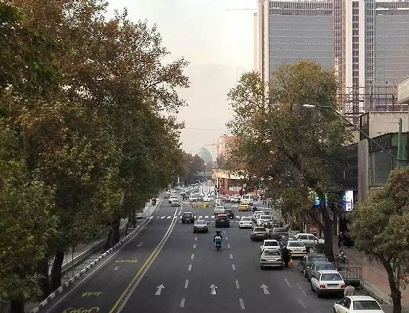 تردد خودروهای پلاک شهرستان در تهران ممنوع است؟! تردد خودروهای پلاک شهرستان در تهران ممنوع است؟!