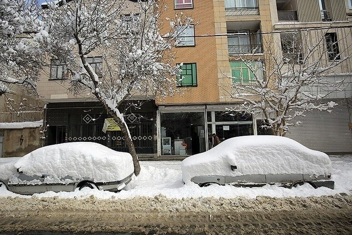 پیش بینی هواشناسی / آغاز دوباره بارش برف و یخبندان پیش بینی هواشناسی / آغاز دوباره بارش برف و یخبندان