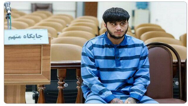 حکم اعدام «ماهان صدرات مرنی» نقض شد حکم اعدام «ماهان صدرات مرنی» نقض شد