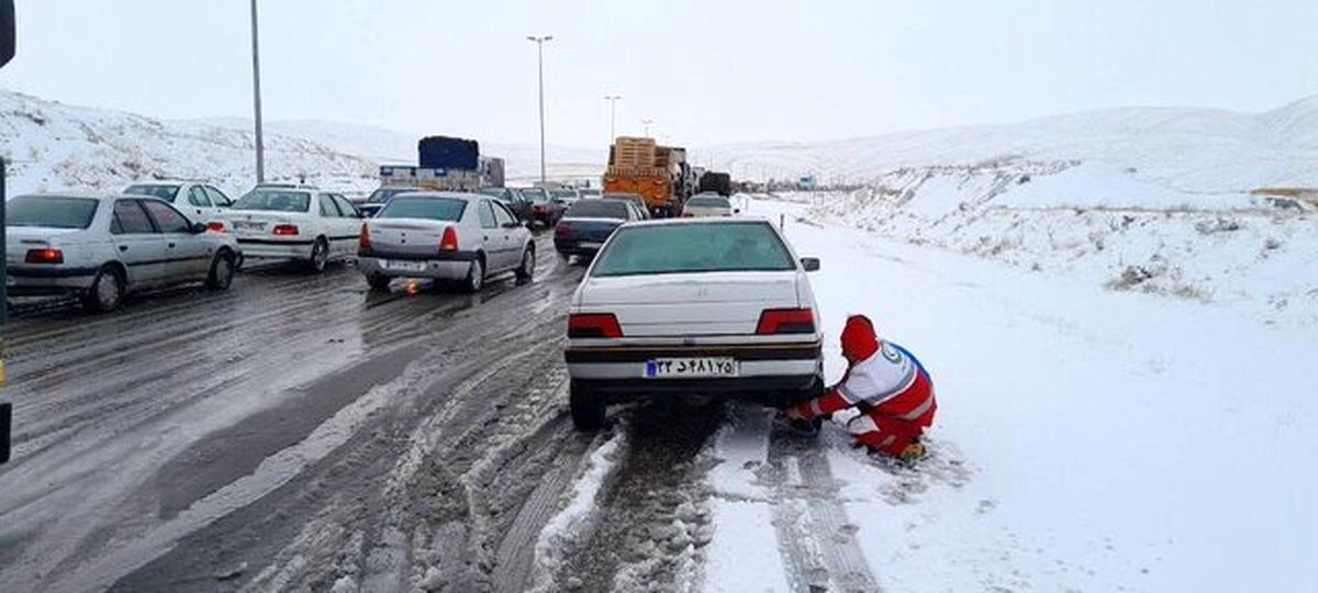 هشدار به مسافران؛ سفر غیرضروی ممنوع! هشدار به مسافران؛ سفر غیرضروی ممنوع!